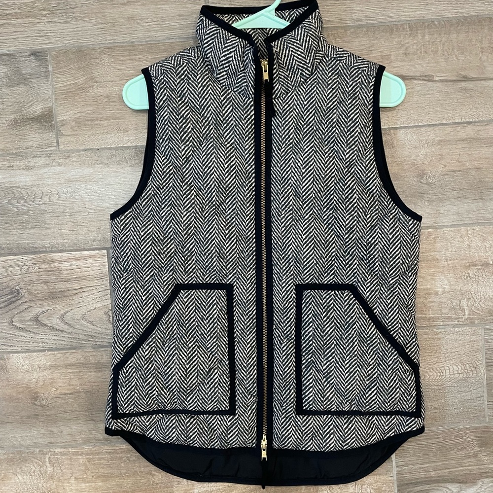 J Crew vest